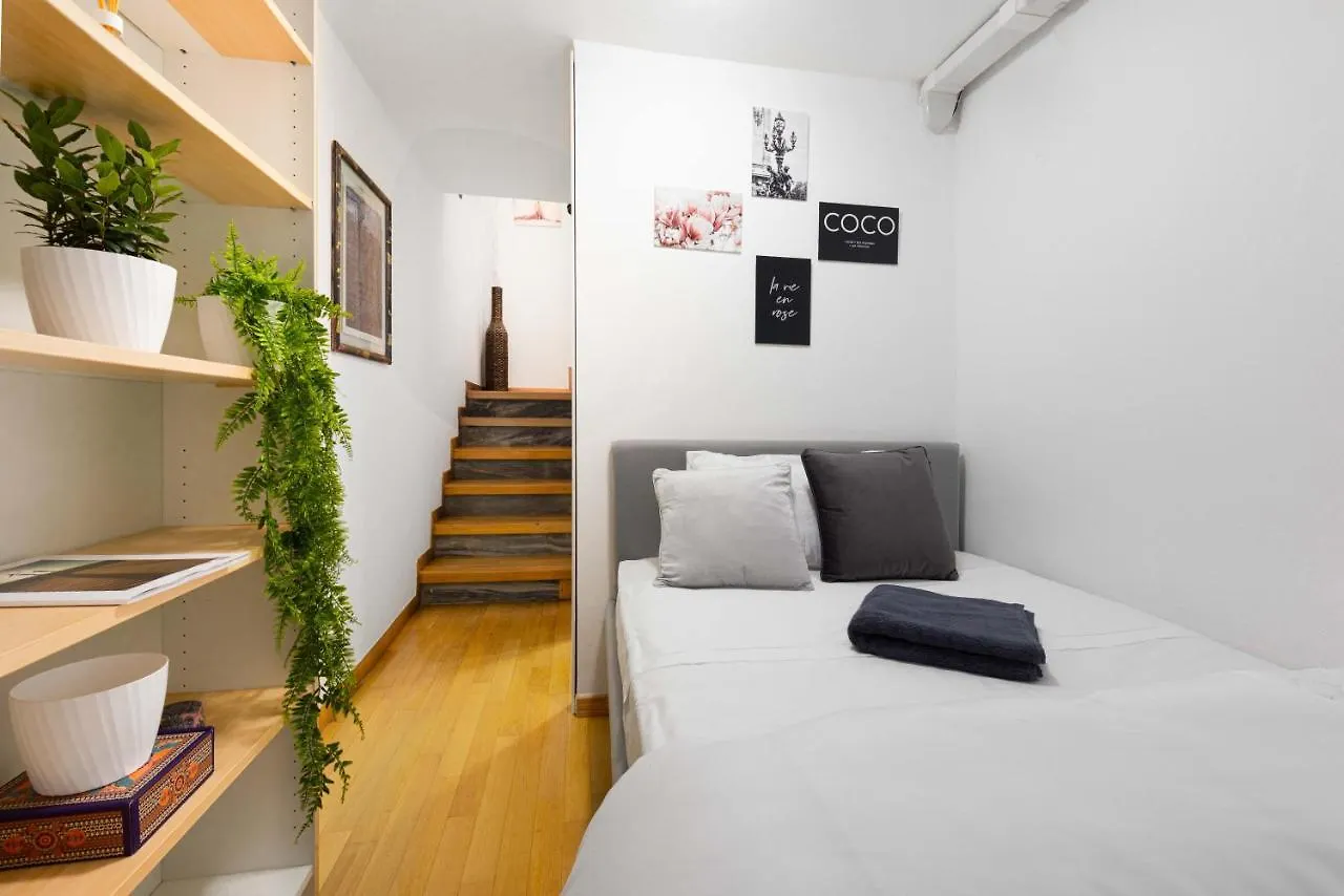 Appartamento Porta Vittoria Suites Milano